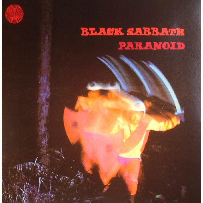 BLACK SABBATH - Paranoid Vinyl { vinyl }