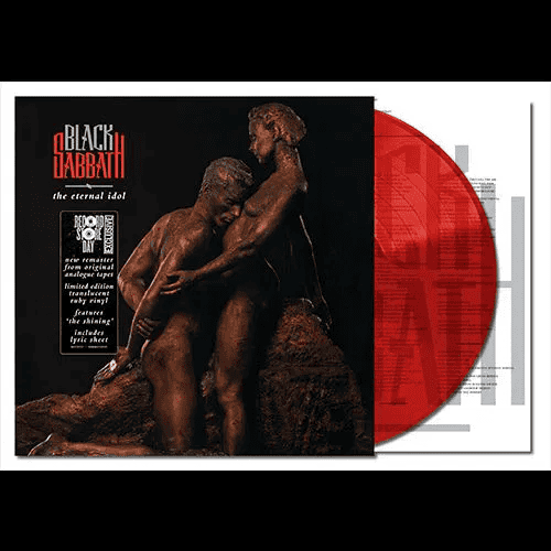 BLACK SABBATH - The Eternal Idol RSD25 Vinyl { vinyl }