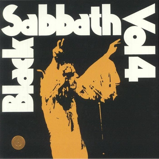BLACK SABBATH - Vol 4 Vinyl { vinyl }