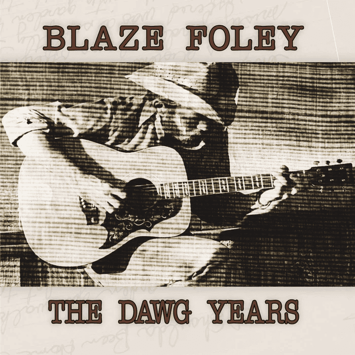 BLAZE FOLEY - The Dawg Years Vinyl { vinyl }