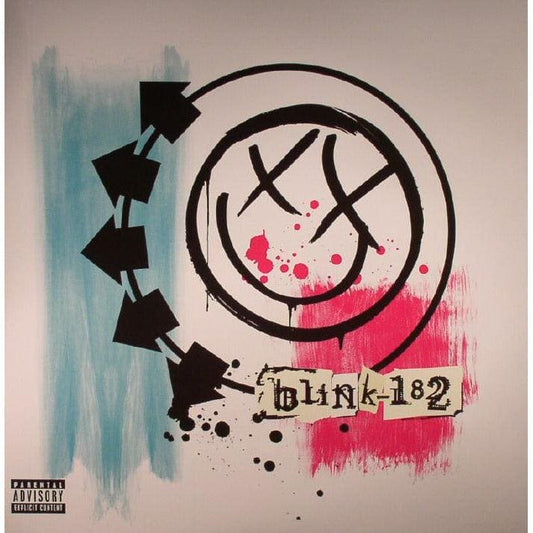 BLINK 182 - Blink 182 Vinyl { vinyl }