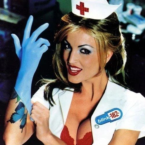 BLINK 182 - Enema of The State Vinyl { vinyl }