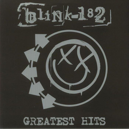 BLINK 182 - Greatest Hits Vinyl { vinyl }