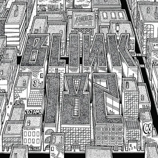 BLINK 182 - Neighborhoods Vinyl { vinyl }