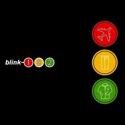 BLINK 182 - Take Off Your Pants and Jacket Vinyl { vinyl }