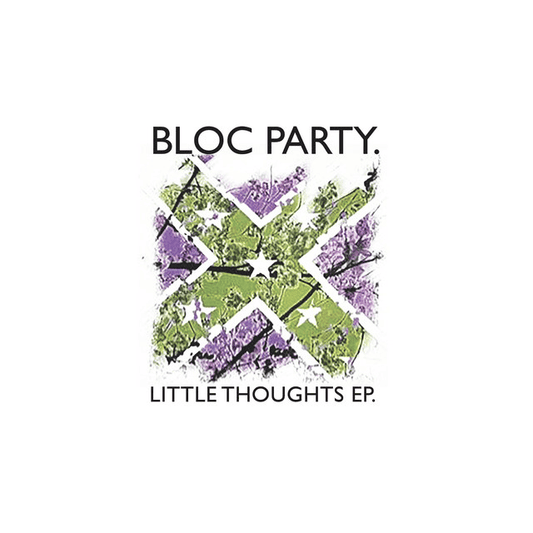 BLOC PARTY - Little Thoughts EP RSD25 Vinyl