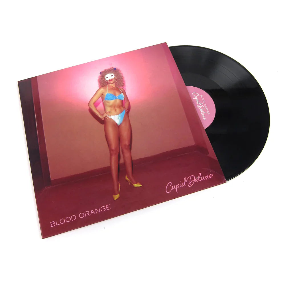 Blood Orange - Cupid Deluxe [2LP] [ Vinyl ]