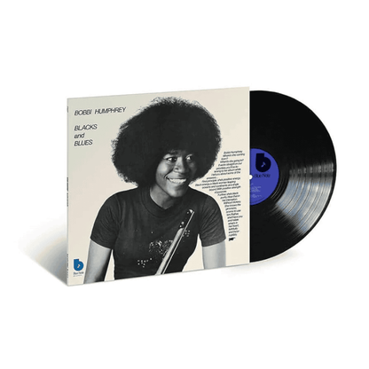 BOBBI HUMPHREY - Blacks and Blues Vinyl { vinyl }