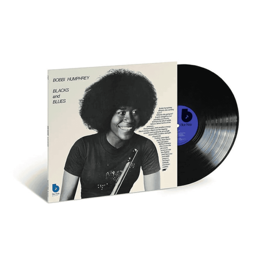 BOBBI HUMPHREY - Blacks and Blues Vinyl { vinyl }