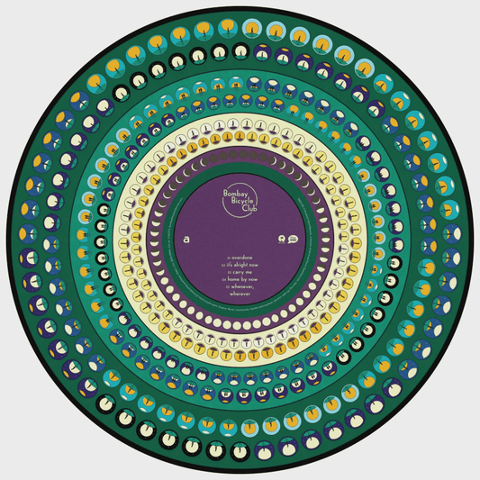 BOMBAY BICYCLE CLUB - So Long, See You Tomorrow Vinyl
