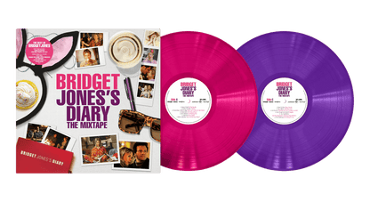 BRIDGET JONES'S DIARY: The Mixtape Soundtrack Vinyl