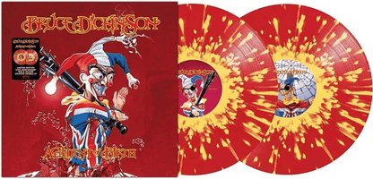 BRUCE DICKINSON - Accident of Birth Vinyl { vinyl }
