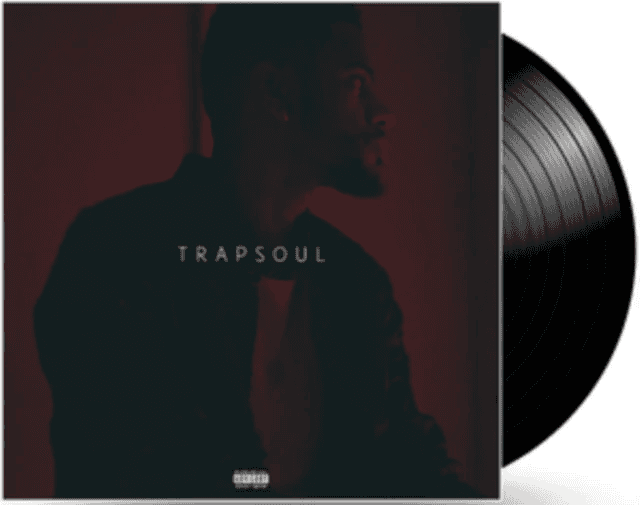 BRYSON TILLER - T R a P S O U L Vinyl { vinyl }