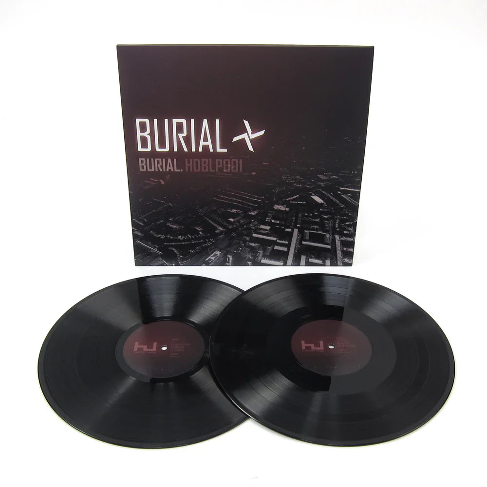 Burial - Burial [2LP] [ Vinyl ]