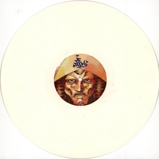 MF Doom - Nastradoomus Volume 2 [White]