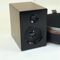 Camden Turntable With Speakers [Tech & Turntables] [ Vinyl ]