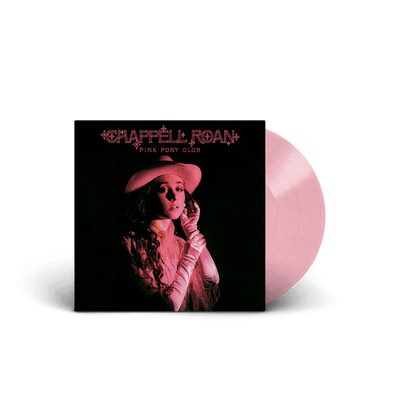 CHAPPELL ROAN - Pink Pony Club 7" Single Vinyl { vinyl }