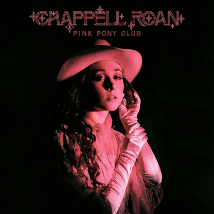 CHAPPELL ROAN - Pink Pony Club 7" Single Vinyl { vinyl }