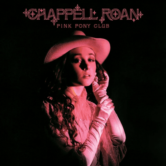 CHAPPELL ROAN - Pink Pony Club 7" Single Vinyl { vinyl }