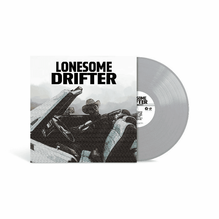 CHARLEY CROCKETT - Lonesome Drifter Vinyl
