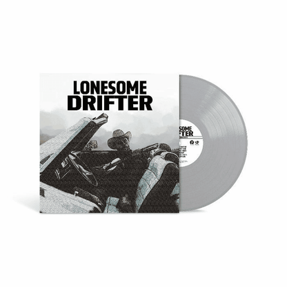 CHARLEY CROCKETT - Lonesome Drifter Vinyl