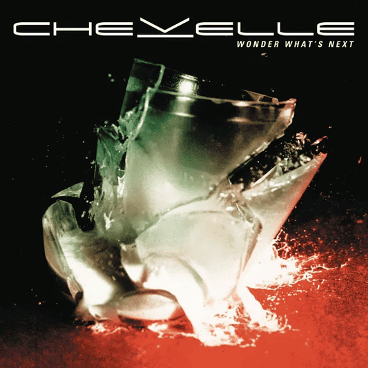 CHEVELLE - Wonder What's Next Vinyl { vinyl }