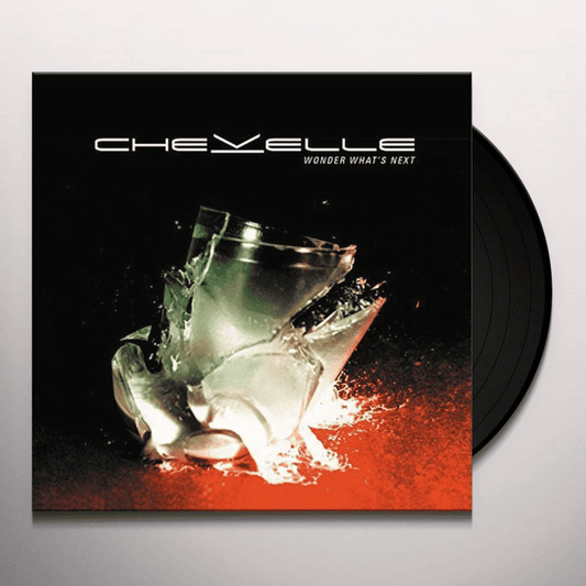 CHEVELLE - Wonder What's Next Vinyl { vinyl }