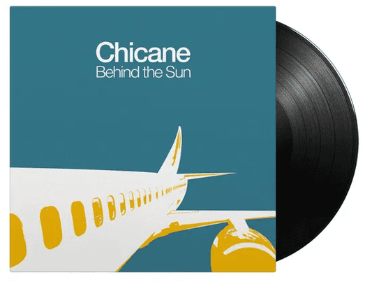 CHICANE - Behind The Sun Vinyl { vinyl }