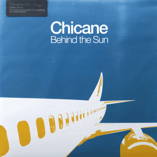 CHICANE - Behind The Sun Vinyl { vinyl }