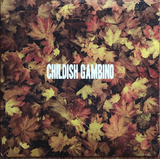 CHILDISH GAMBINO - EP/Heartbeat Vinyl { vinyl }