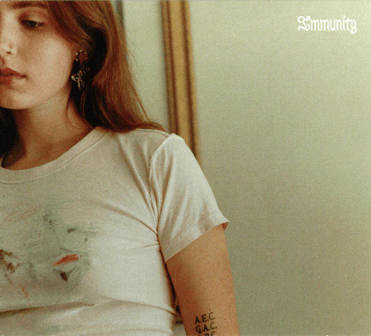 CLAIRO - Immunity Vinyl { vinyl }