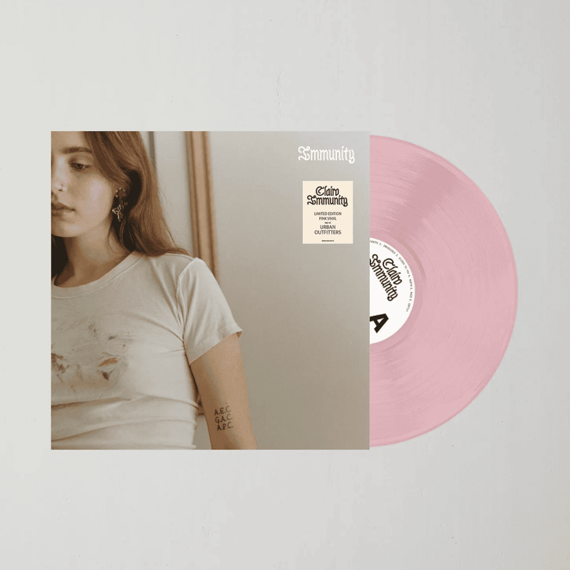 CLAIRO - Immunity Vinyl { vinyl }