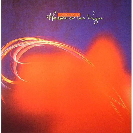 COCTEAU TWINS - Heaven Or Las Vegas Vinyl { vinyl }
