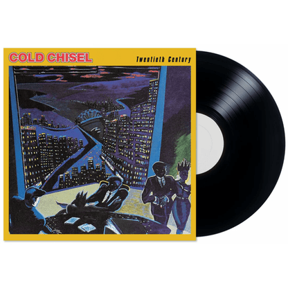 COLD CHISEL - Twentieth Century Vinyl { vinyl }