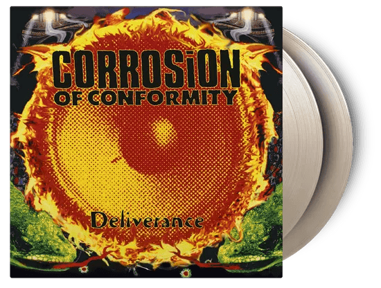 CORROSION OF CONFORMITY - Deliverance Vinyl { vinyl }
