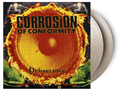 CORROSION OF CONFORMITY - Deliverance Vinyl { vinyl }