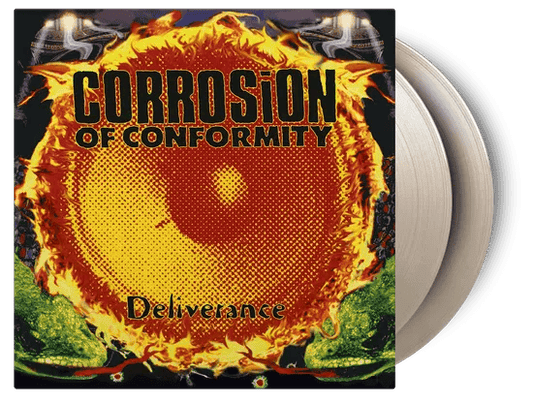 CORROSION OF CONFORMITY - Deliverance Vinyl { vinyl }