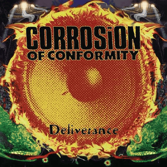 CORROSION OF CONFORMITY - Deliverance Vinyl { vinyl }
