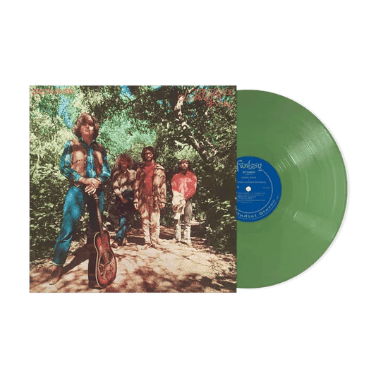 CREEDENCE CLEARWATER REVIVAL - Green River 2025 Remastered Edition Vinyl