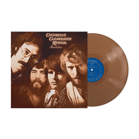 CREEDENCE CLEARWATER REVIVAL - Pendulum 2025 Remastered Edition Vinyl