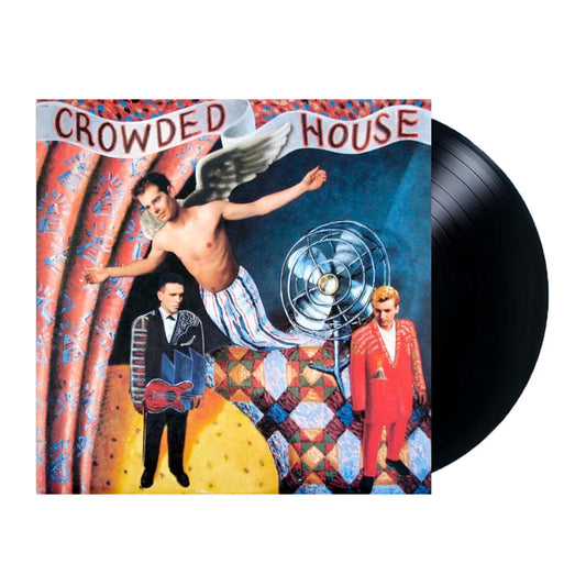 Crowded House - Crowded House