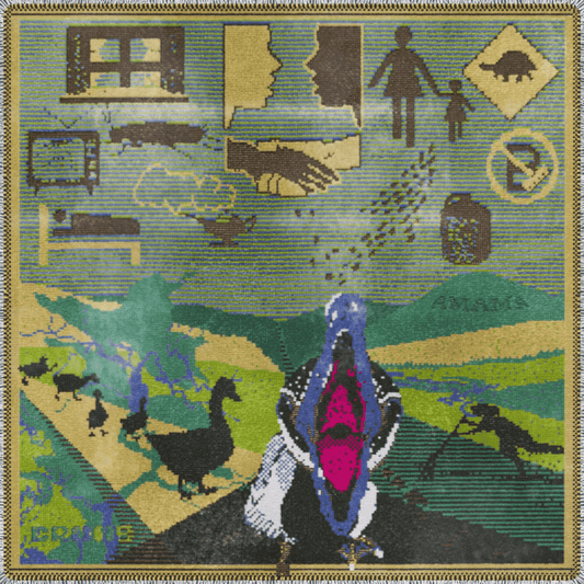 CRUMB - Amama Vinyl { vinyl }
