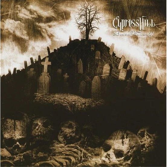 CYPRESS HILL - Black Sunday Vinyl { vinyl }