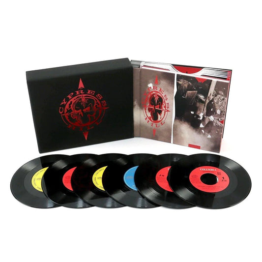 CYPRESS HILL - Cypress Hill Vinyl { vinyl }