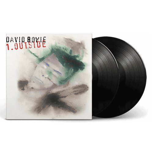DAVID BOWIE - 1. Outside Vinyl { vinyl }