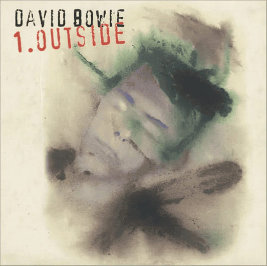 DAVID BOWIE - 1. Outside Vinyl { vinyl }