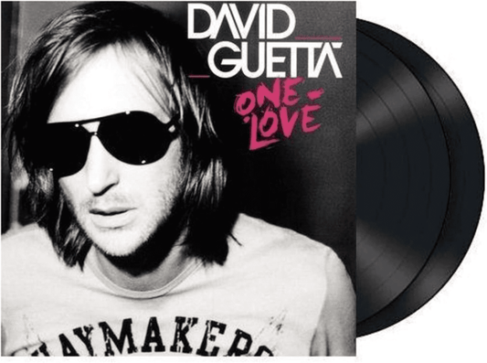 DAVID GUETTA - One Love Vinyl { vinyl }