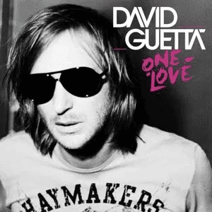 DAVID GUETTA - One Love Vinyl { vinyl }