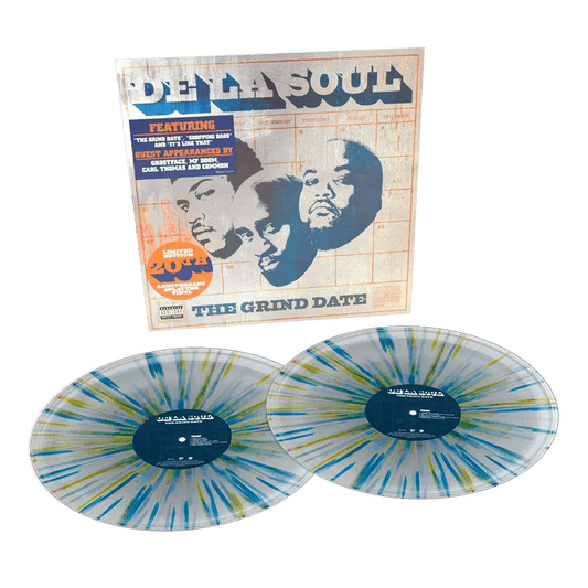 DE LA SOUL - The Grind State 20th Anniversary Edition Vinyl