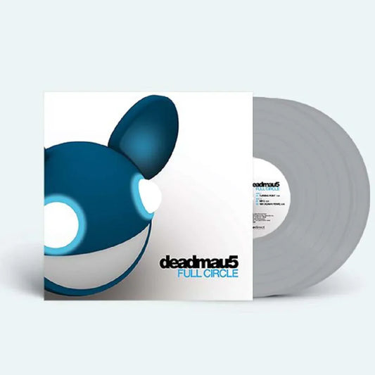 Deadmau5 - Full Circle (25th Anniversary Edition) [2LP Silver] [ Vinyl ]